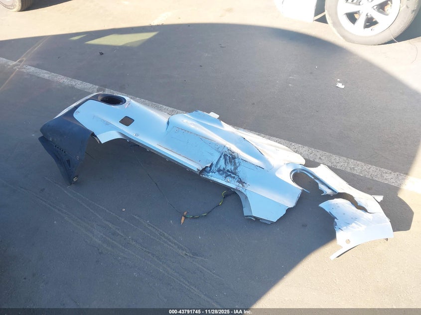 2015 BMW I3 VIN: WBY1Z2C58FV555463 Lot: 43791745