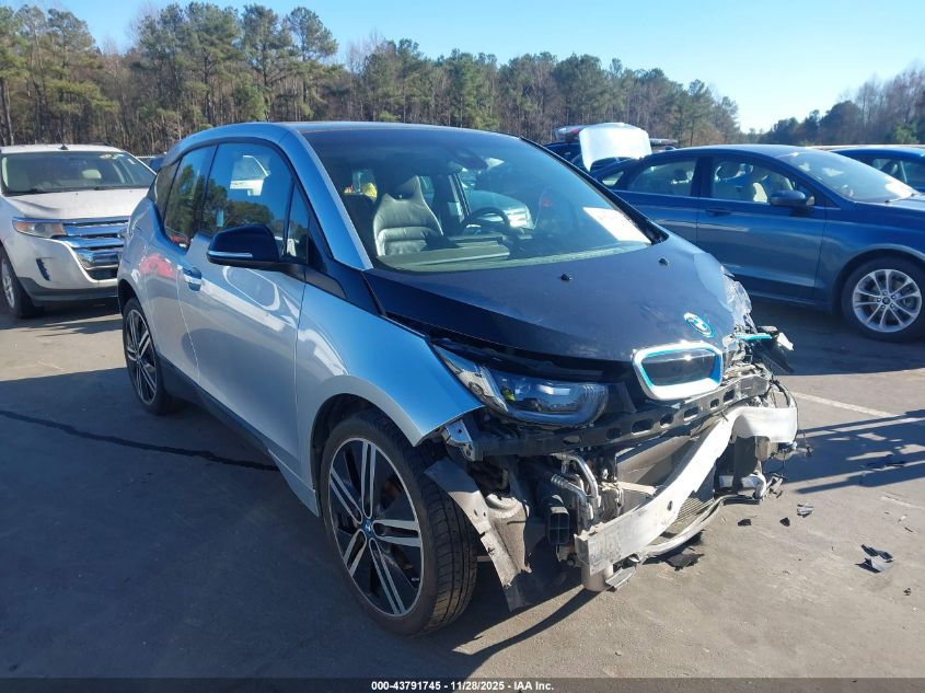 BMW I3