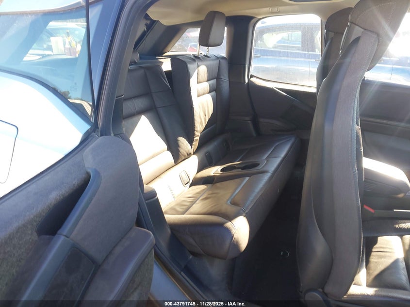 2015 BMW I3 VIN: WBY1Z2C58FV555463 Lot: 43791745