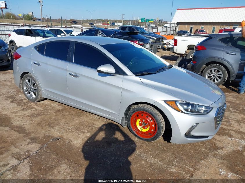 HYUNDAI ELANTRA LIMITED