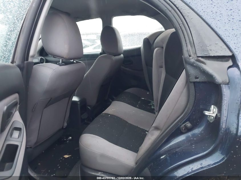 2006 Subaru Impreza 2.5I VIN: JF1GD67616H526315 Lot: 43791753