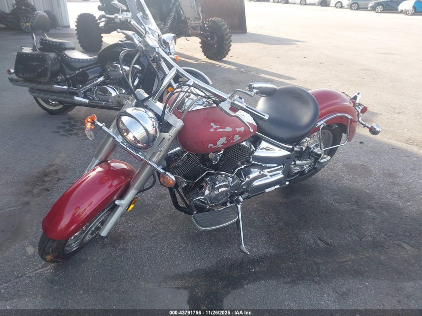 JYAVP11E2YA009964 2000 YAMAHA XV photo no. 2