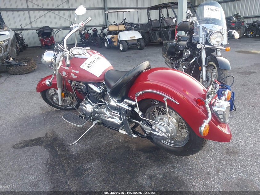 JYAVP11E2YA009964 2000 YAMAHA XV photo no. 3