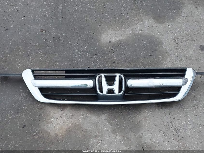 2004 Honda Cr-V Lx VIN: SHSRD78424U239285 Lot: 43791759