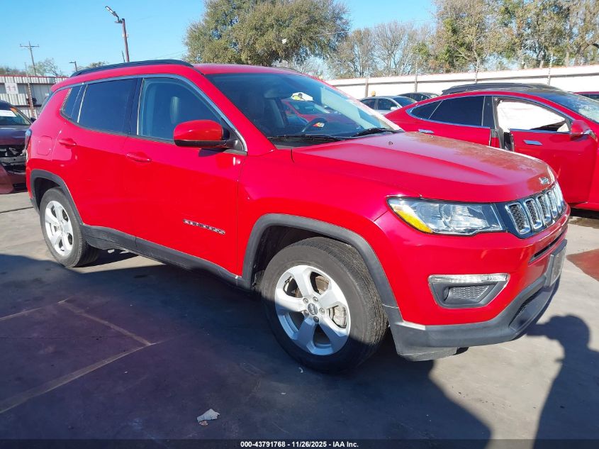 JEEP COMPASS LATITUDE FWD