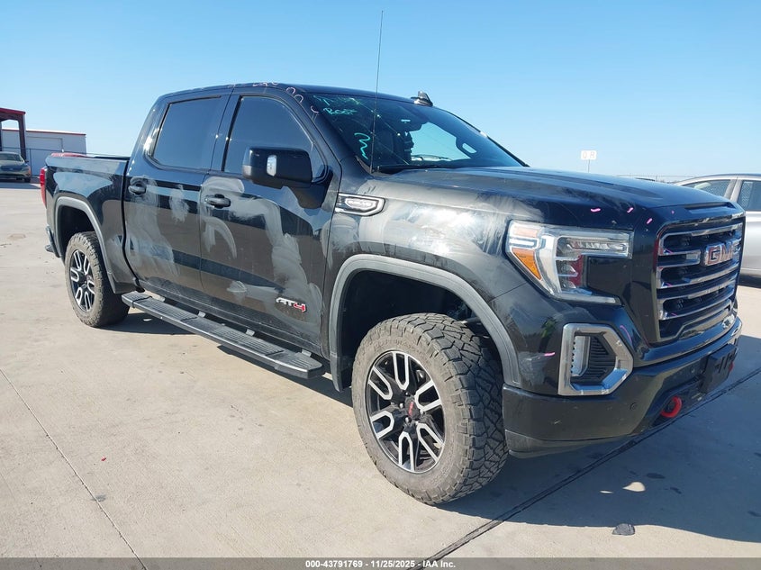 GMC SIERRA 1500 AT4
