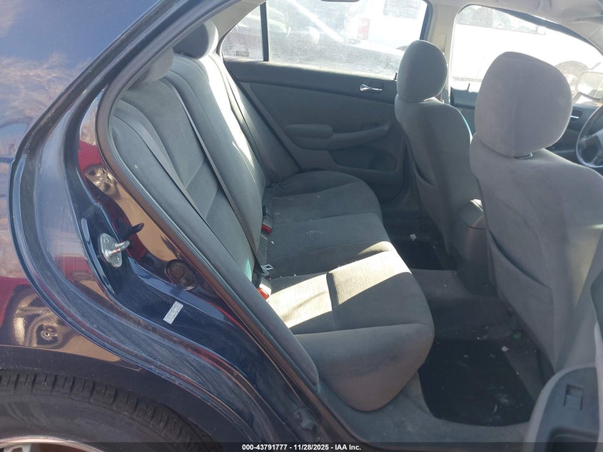 2007 Honda Accord 2.4 Vp VIN: 1HGCM56197A213890 Lot: 43791777