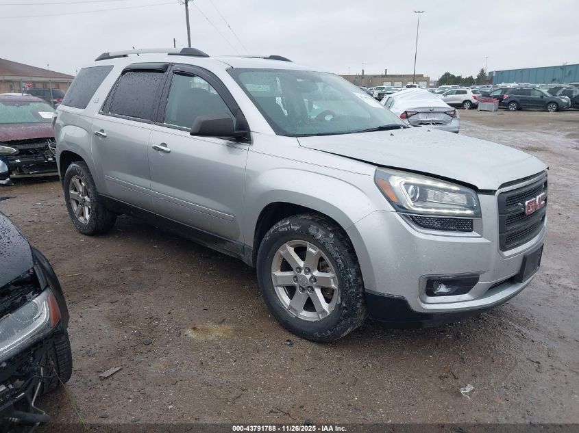 GMC ACADIA SLE-2