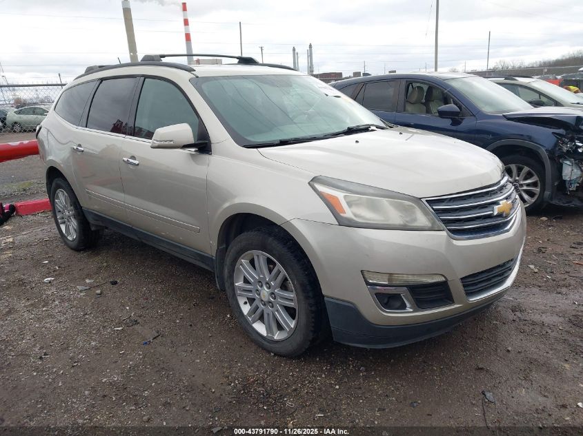 CHEVROLET TRAVERSE 1LT