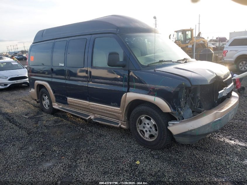 2006 Chevrolet Express 2500