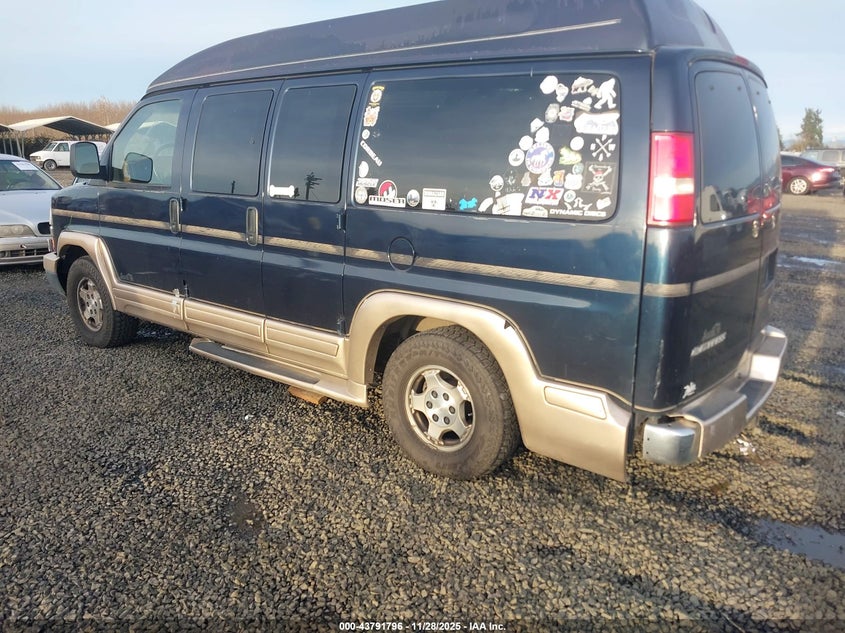 2006 Chevrolet Express Upfitter