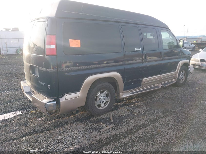2006 Chevrolet Express Upfitter