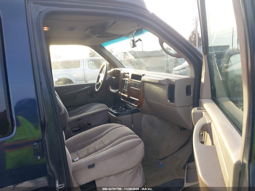 2006 Chevrolet Express Upfitter