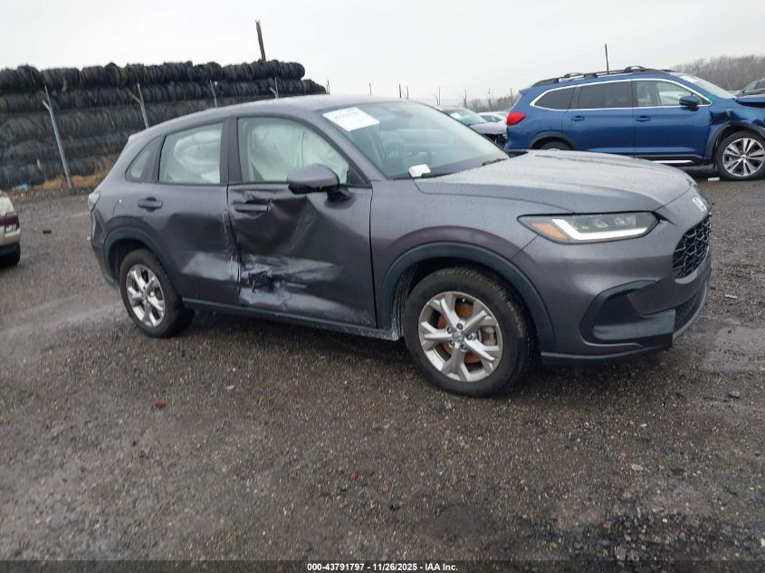 HONDA HR-V AWD LX