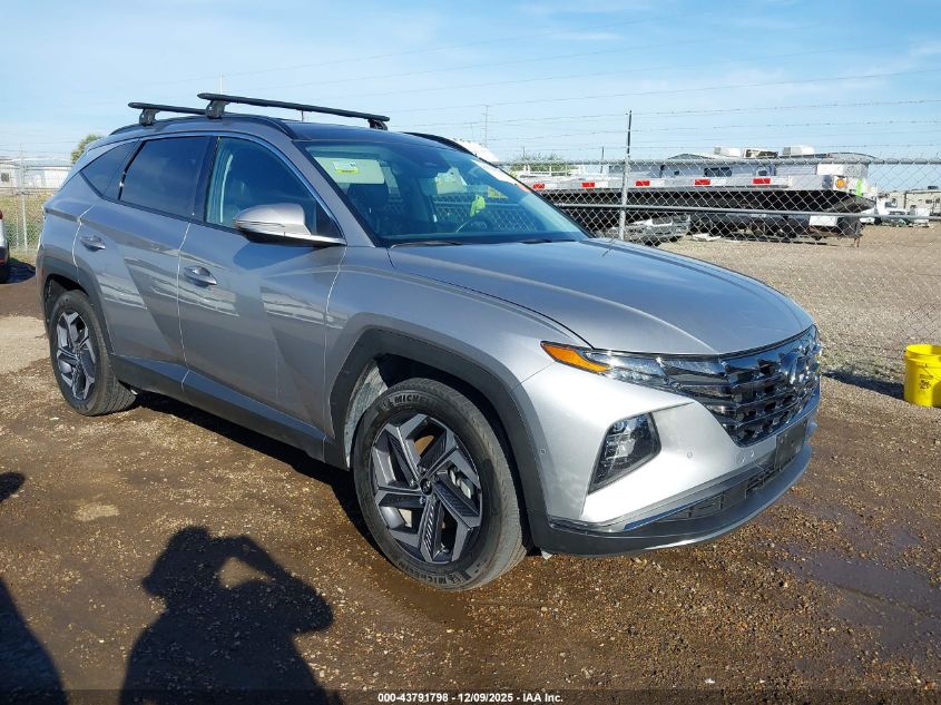 HYUNDAI TUCSON LIMITED