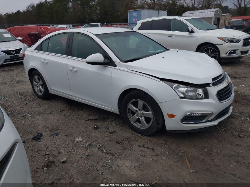 CHEVROLET CRUZE 1LT AUTO