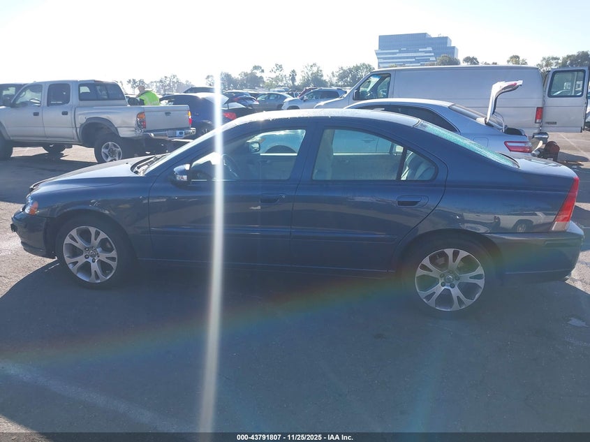 2009 Volvo S60 2.5T/2.5T Special Edition VIN: YV1RS592392733710 Lot: 43791807