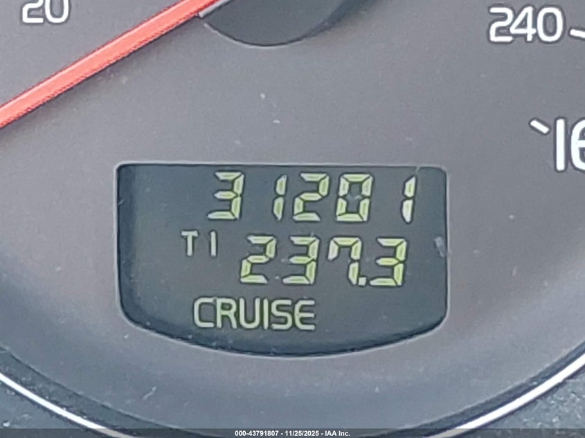 2009 Volvo S60 2.5T/2.5T Special Edition VIN: YV1RS592392733710 Lot: 43791807