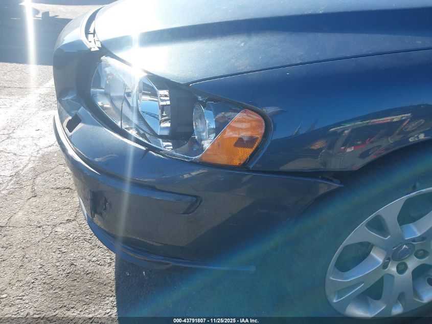 2009 Volvo S60 2.5T/2.5T Special Edition VIN: YV1RS592392733710 Lot: 43791807