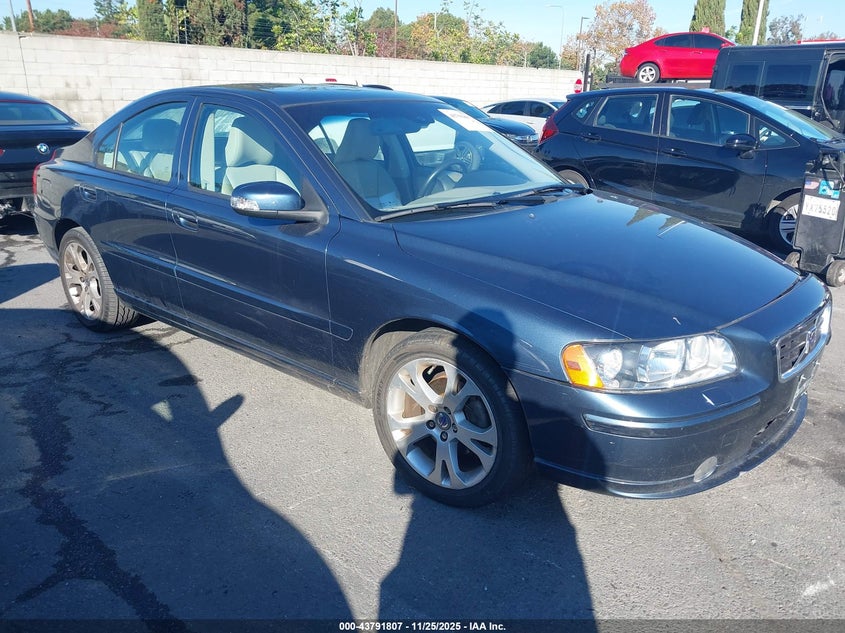 2009 VOLVO S60