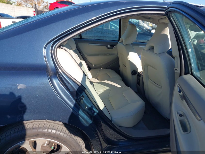 2009 Volvo S60 2.5T/2.5T Special Edition VIN: YV1RS592392733710 Lot: 43791807