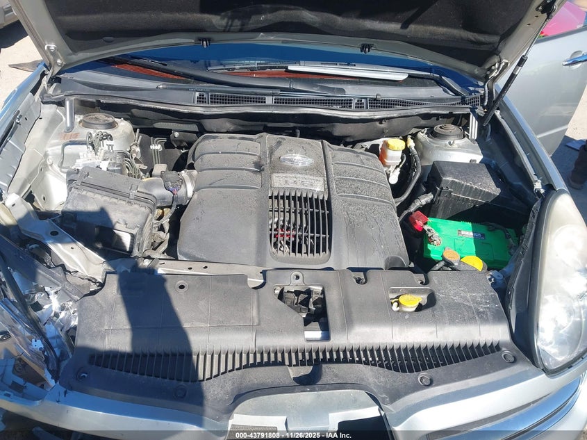 2006 Subaru B9 Tribeca Limited 5-Passenger VIN: 4S4WX82CX64427890 Lot: 43791808