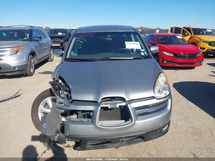 2006 Subaru B9 Tribeca Limited 5-Passenger VIN: 4S4WX82CX64427890 Lot: 43791808