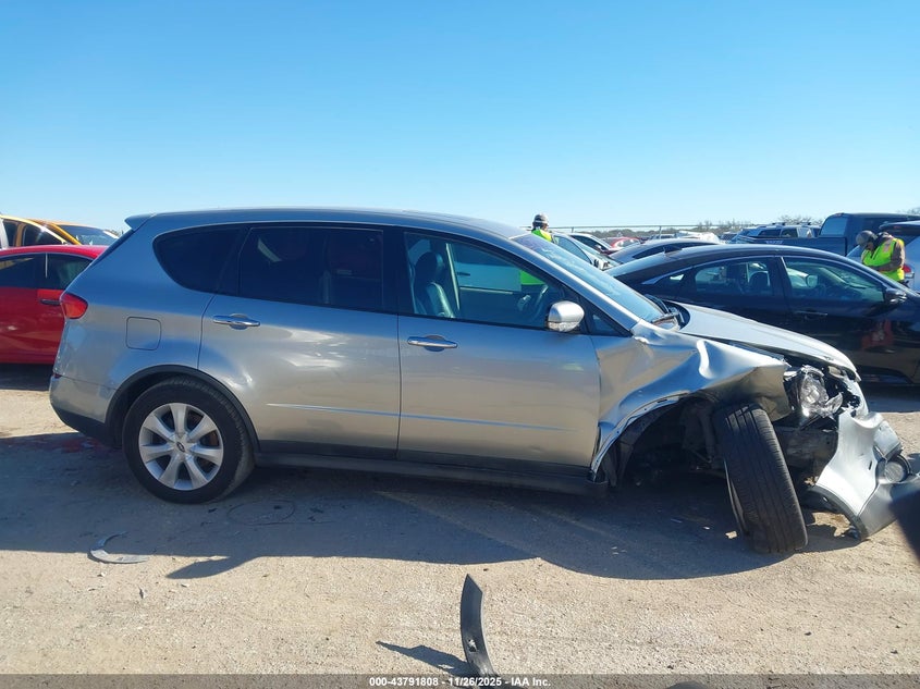 2006 Subaru B9 Tribeca Limited 5-Passenger VIN: 4S4WX82CX64427890 Lot: 43791808