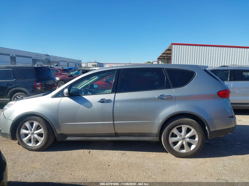 2006 Subaru B9 Tribeca Limited 5-Passenger VIN: 4S4WX82CX64427890 Lot: 43791808