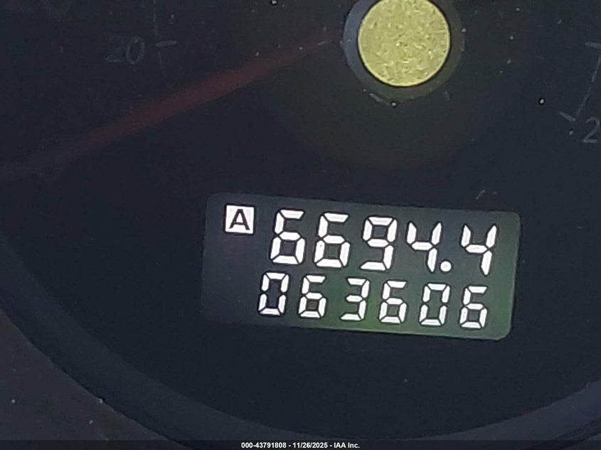 2006 Subaru B9 Tribeca Limited 5-Passenger VIN: 4S4WX82CX64427890 Lot: 43791808