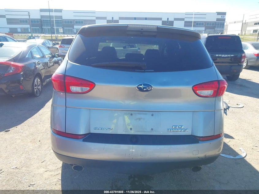 2006 Subaru B9 Tribeca Limited 5-Passenger VIN: 4S4WX82CX64427890 Lot: 43791808