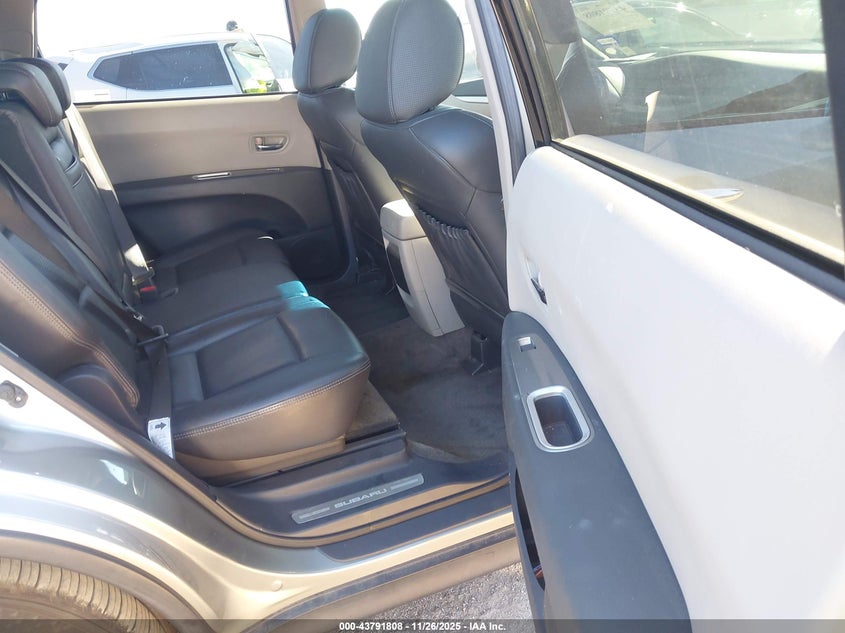 2006 Subaru B9 Tribeca Limited 5-Passenger VIN: 4S4WX82CX64427890 Lot: 43791808