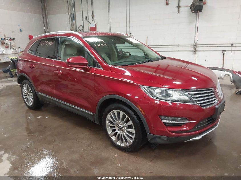 LINCOLN MKC