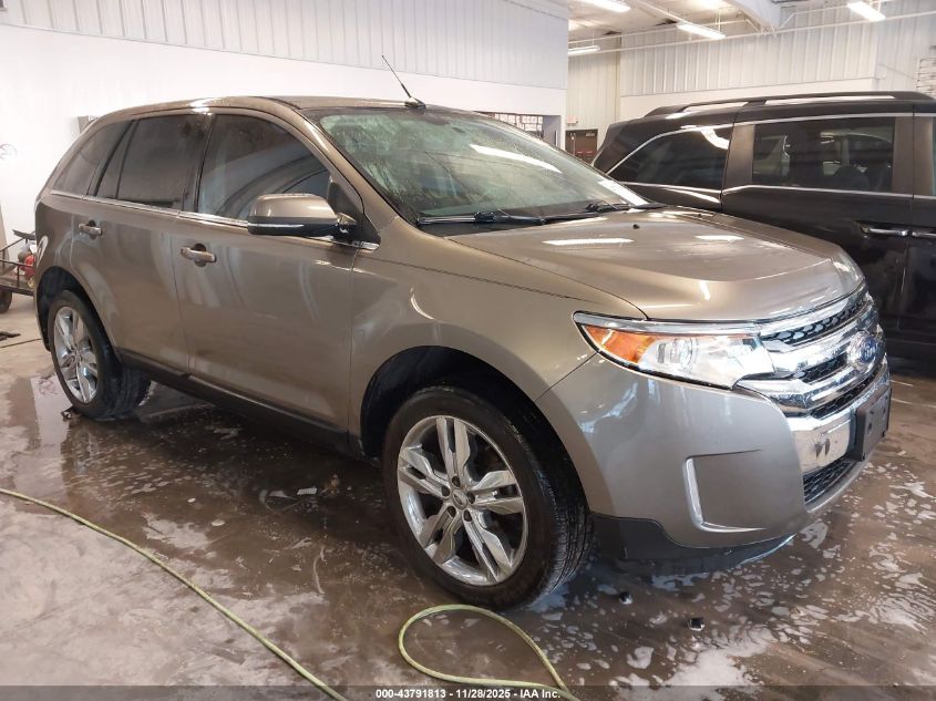FORD EDGE LIMITED