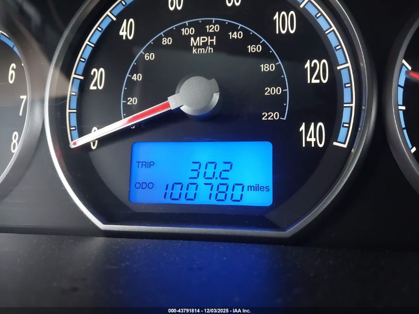 2007 Hyundai Santa Fe Limited/Se VIN: 5NMSH13E77H016818 Lot: 43791814