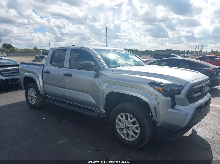 TOYOTA TACOMA SR