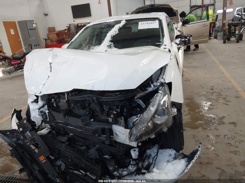 2016 Mazda Mazda3 I Touring VIN: 3MZBM1L77GM300019 Lot: 43791817