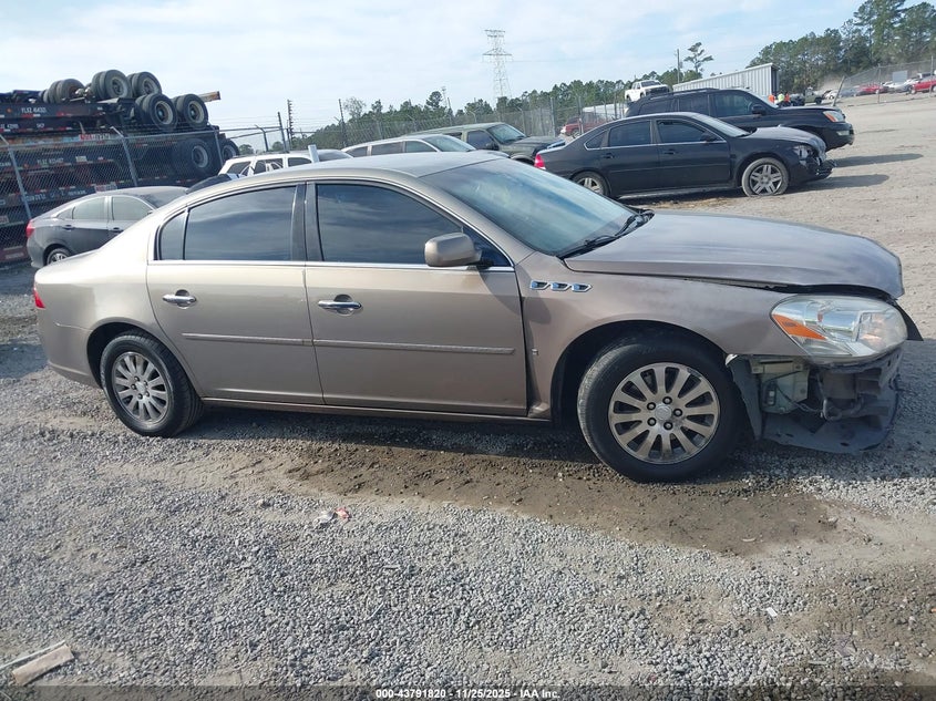 2007 Buick Lucerne Cx VIN: 1G4HP57277U142007 Lot: 43791820