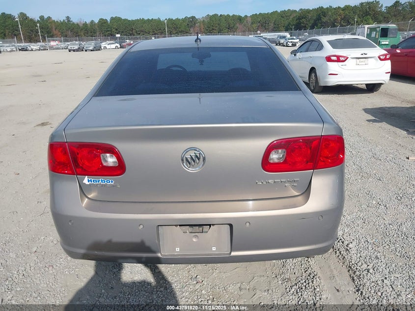 2007 Buick Lucerne Cx VIN: 1G4HP57277U142007 Lot: 43791820