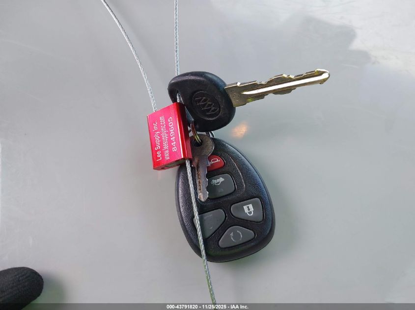 2007 Buick Lucerne Cx VIN: 1G4HP57277U142007 Lot: 43791820