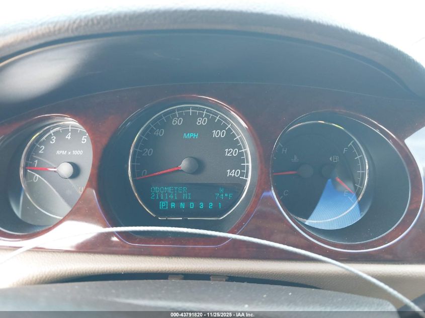 2007 Buick Lucerne Cx VIN: 1G4HP57277U142007 Lot: 43791820