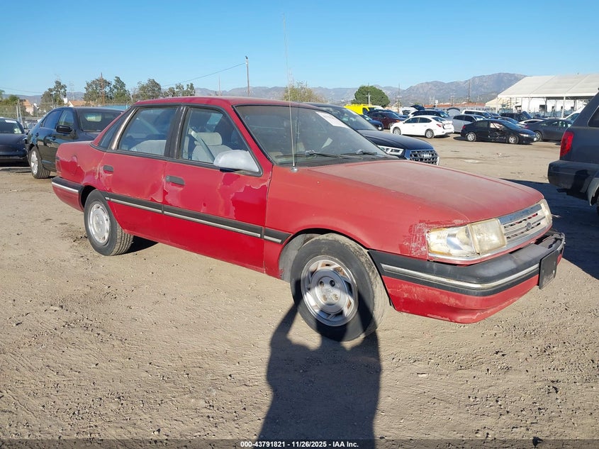 2FAPP36X1LB136209 FORD TEMPO Photo 1