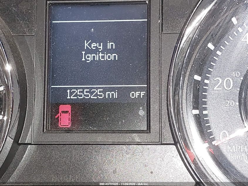 2014 Chrysler Town & Country Touring VIN: 2C4RC1BG8ER271660 Lot: 43791825