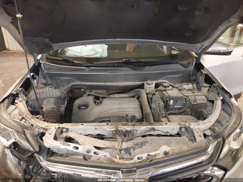 2018 Chevrolet Equinox Premier VIN: 2GNAXVEV7J6218261 Lot: 43791826