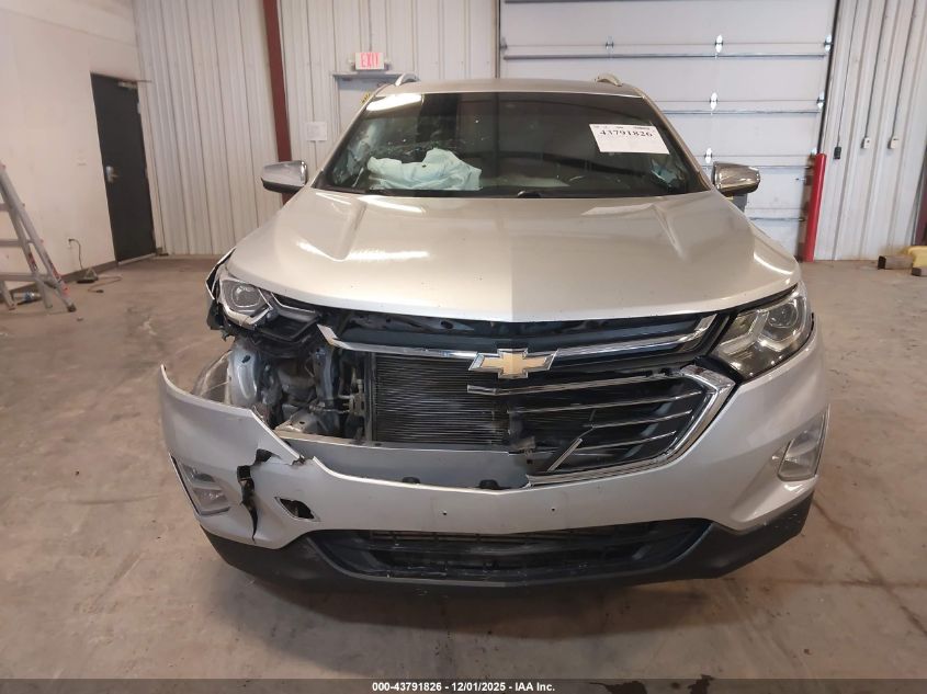 2018 Chevrolet Equinox Premier VIN: 2GNAXVEV7J6218261 Lot: 43791826
