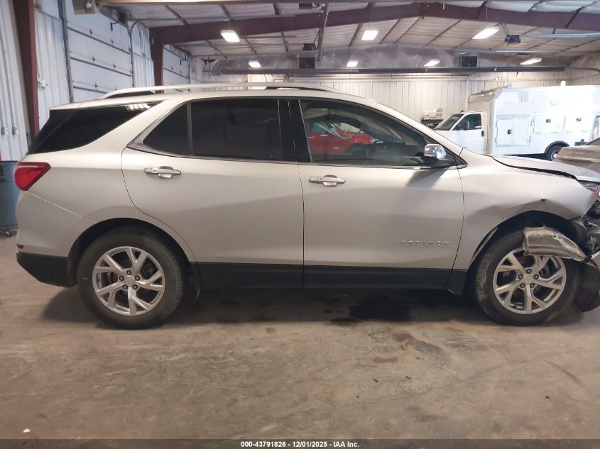 2018 Chevrolet Equinox Premier VIN: 2GNAXVEV7J6218261 Lot: 43791826