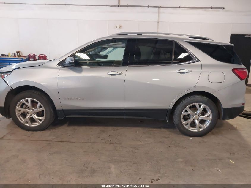 2018 Chevrolet Equinox Premier VIN: 2GNAXVEV7J6218261 Lot: 43791826