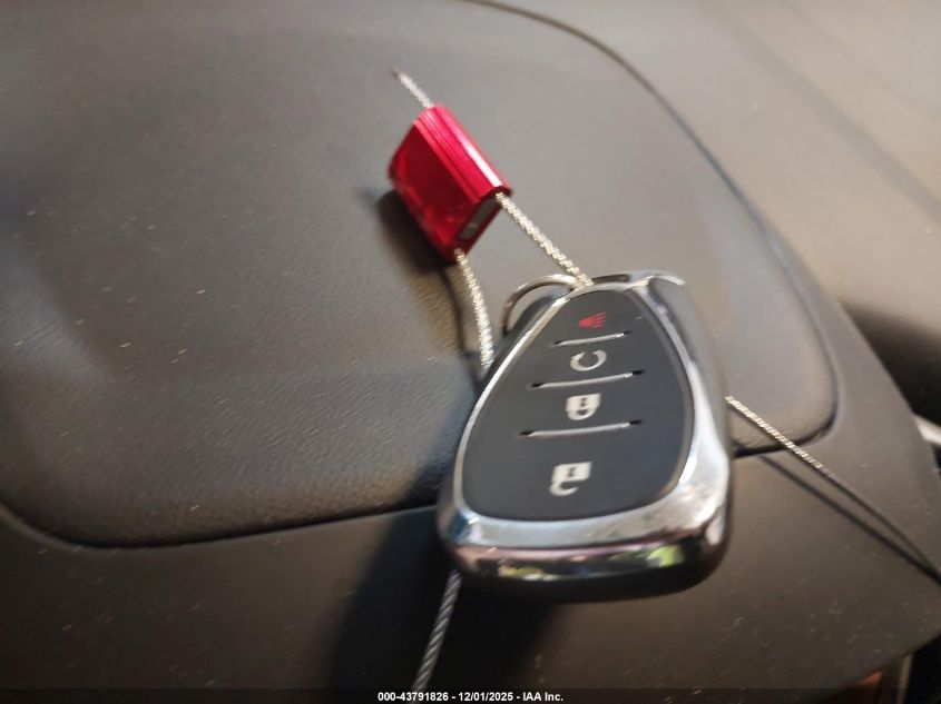 2018 Chevrolet Equinox Premier VIN: 2GNAXVEV7J6218261 Lot: 43791826