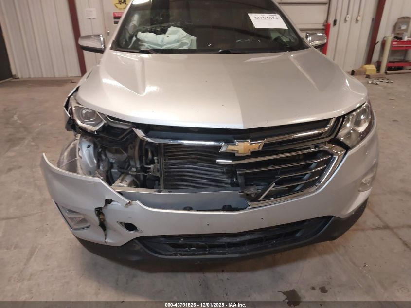2018 Chevrolet Equinox Premier VIN: 2GNAXVEV7J6218261 Lot: 43791826