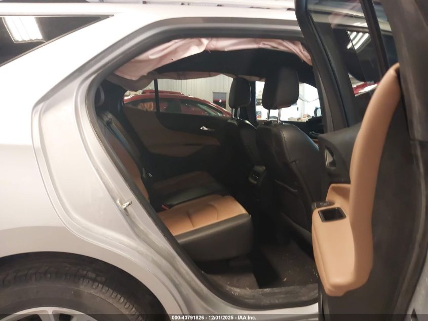 2018 Chevrolet Equinox Premier VIN: 2GNAXVEV7J6218261 Lot: 43791826